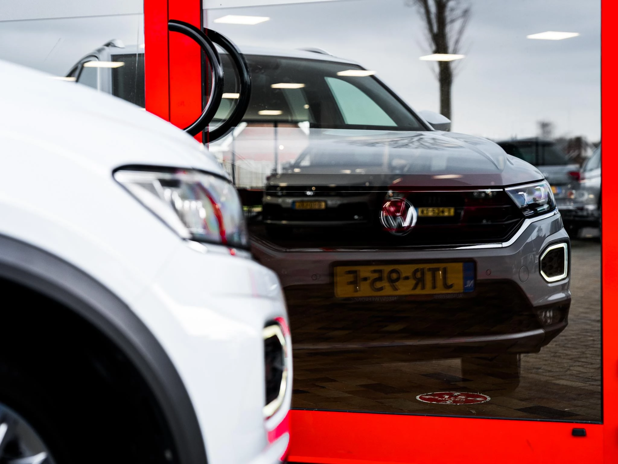 Hoofdafbeelding Volkswagen T-Roc