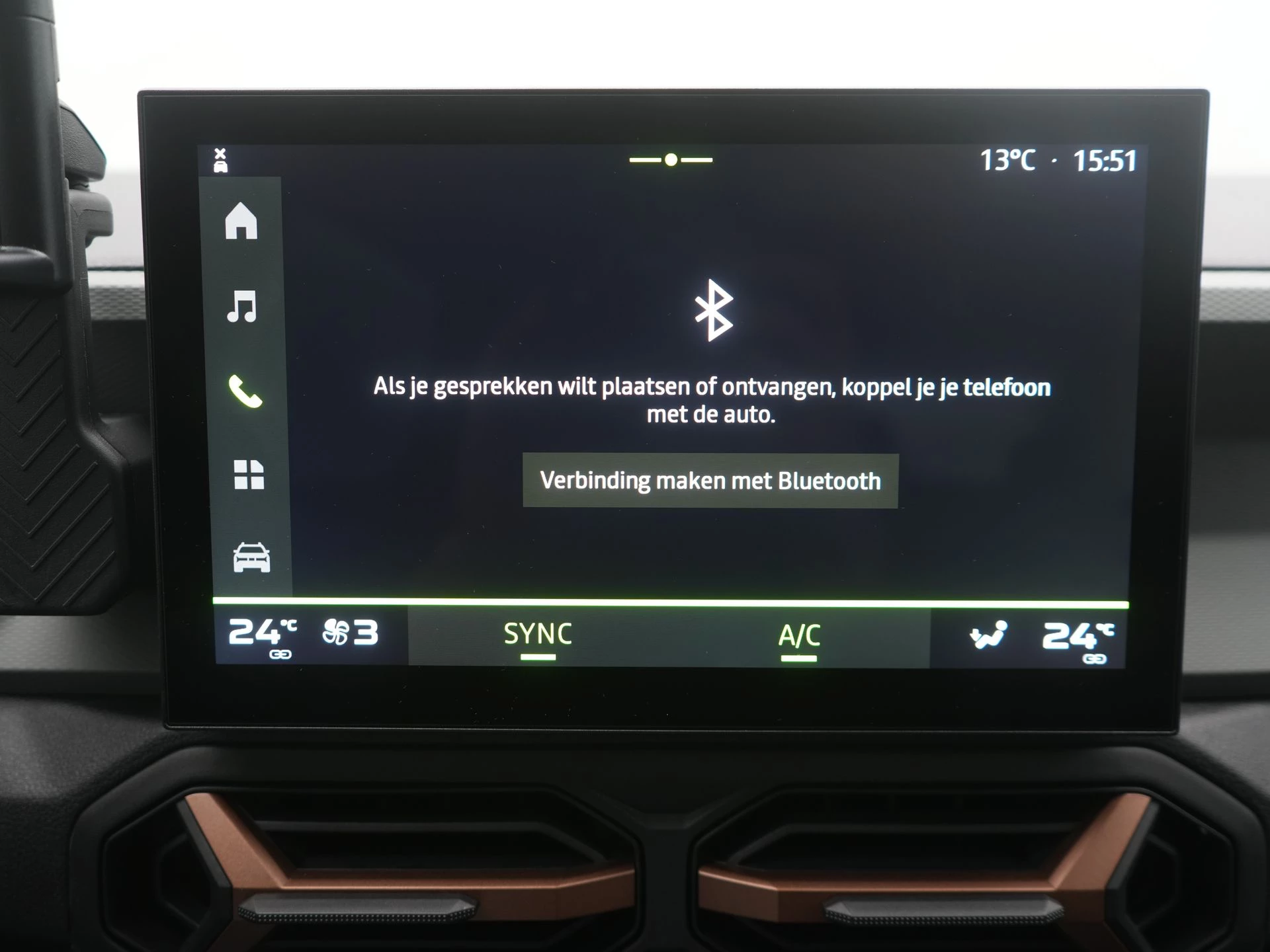 Hoofdafbeelding Dacia Bigster