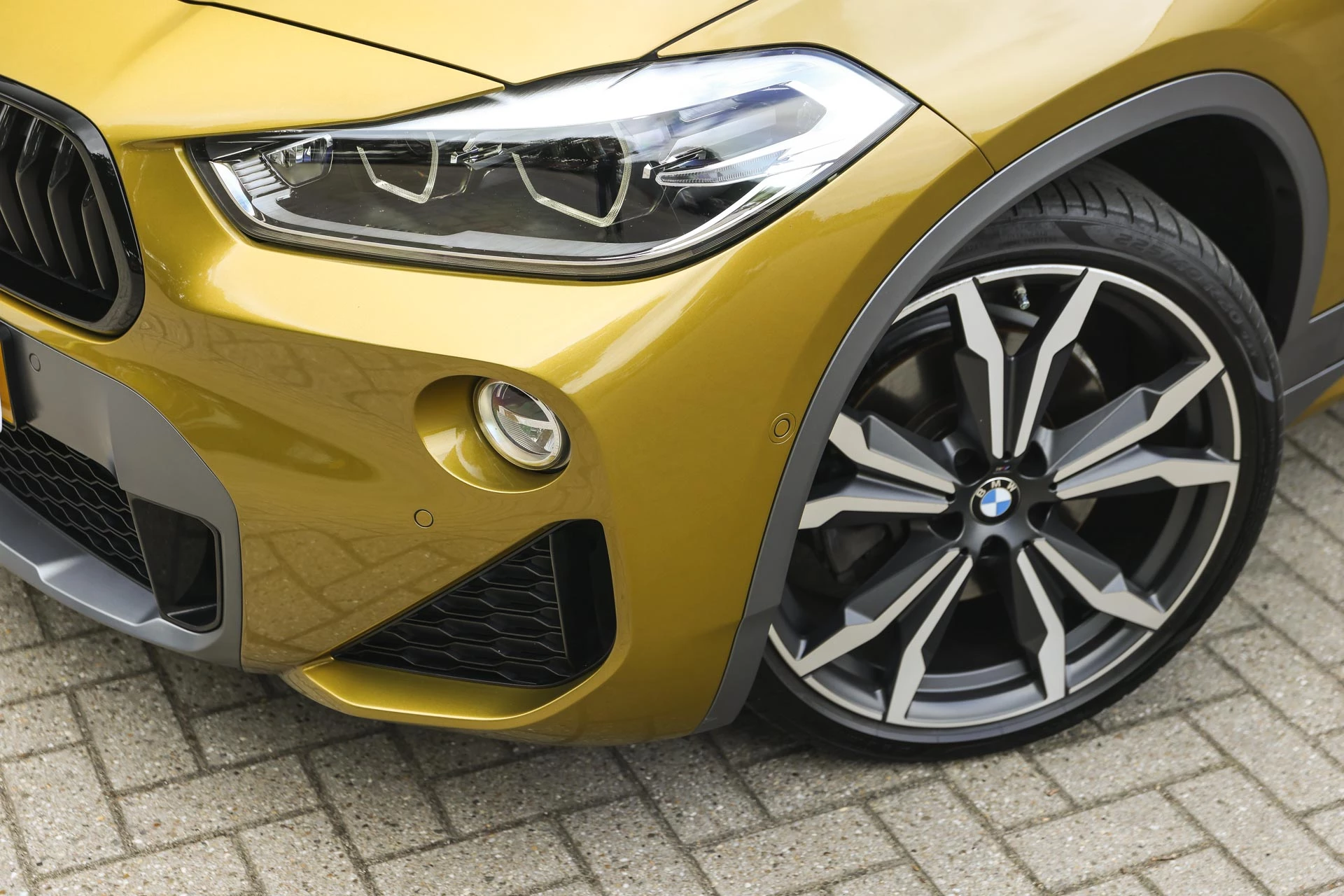 Hoofdafbeelding BMW X2