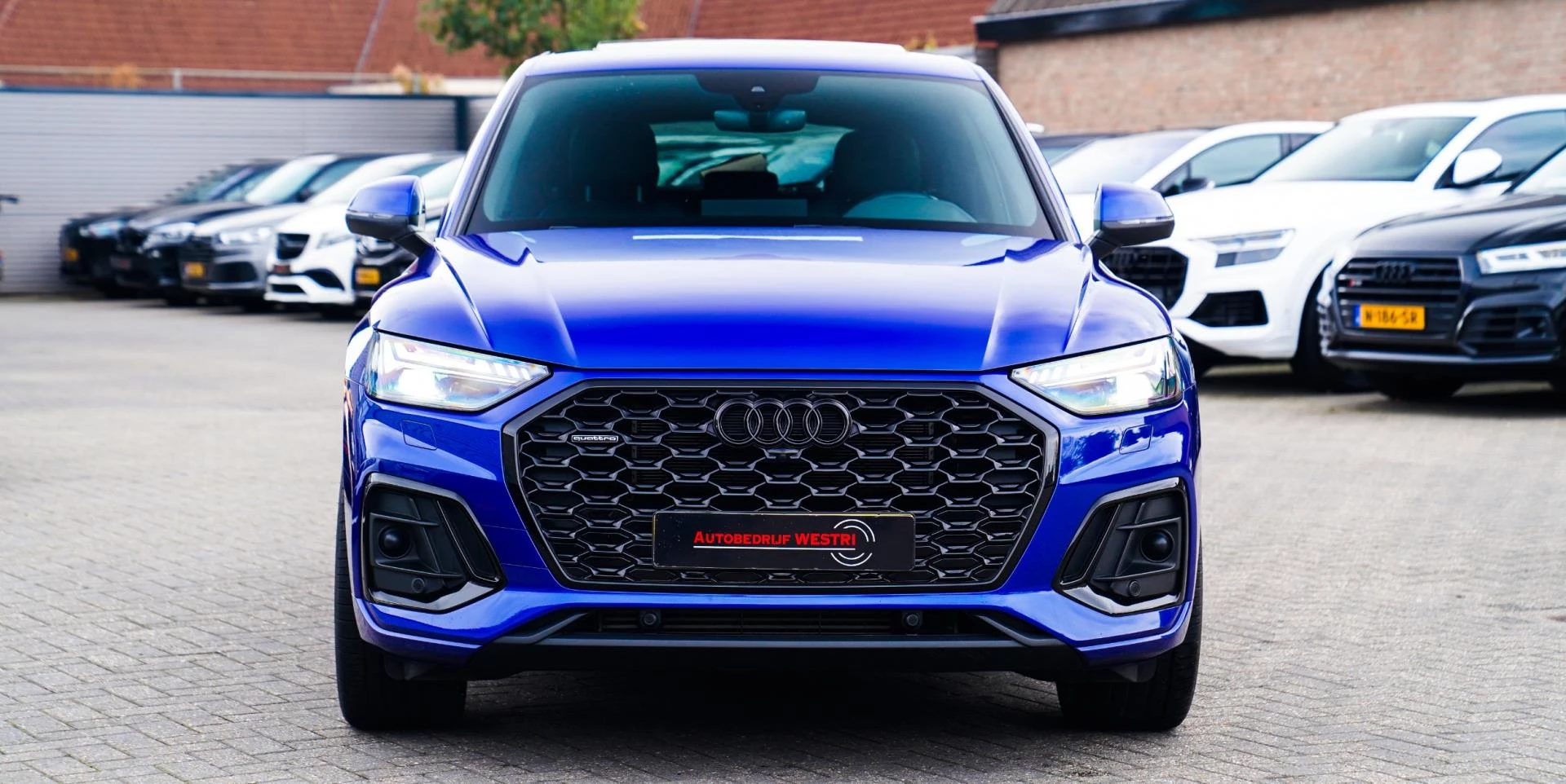 Hoofdafbeelding Audi Q5