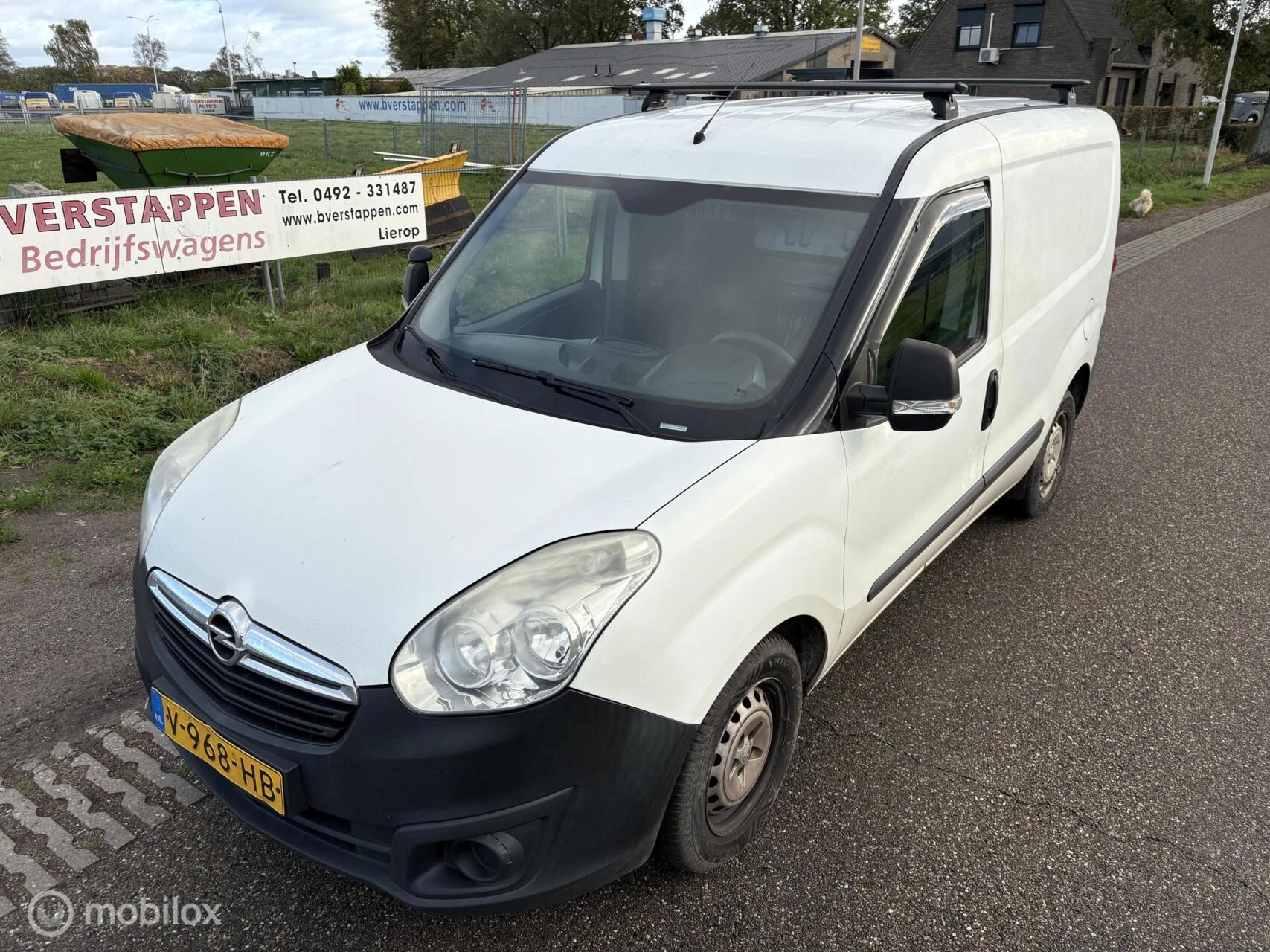 Hoofdafbeelding Opel Combo