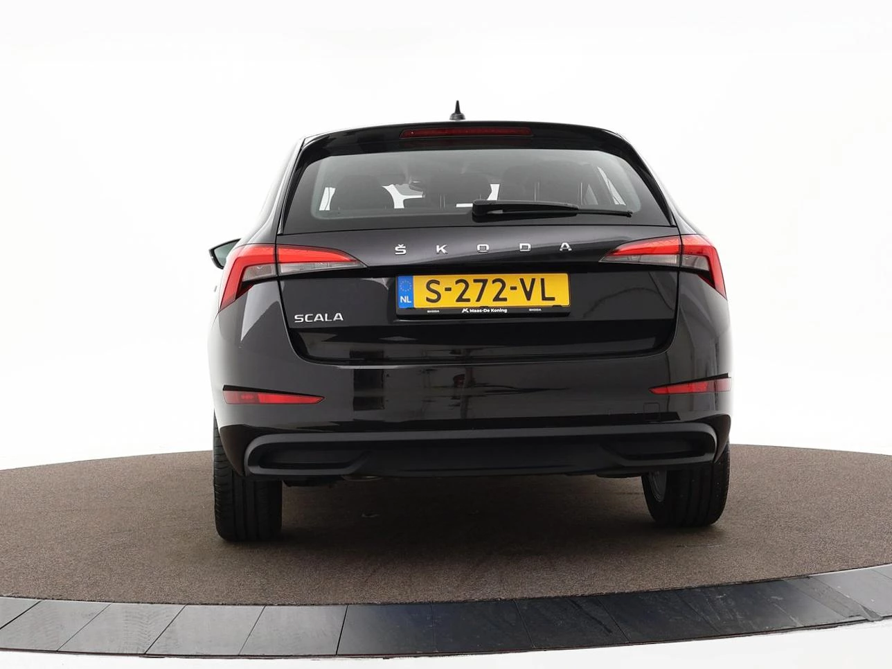 Hoofdafbeelding Škoda Scala