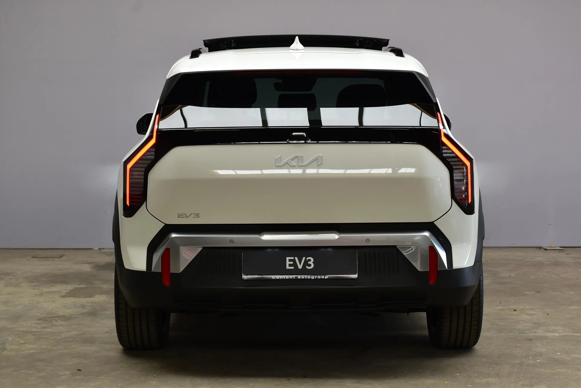 Hoofdafbeelding Kia EV3