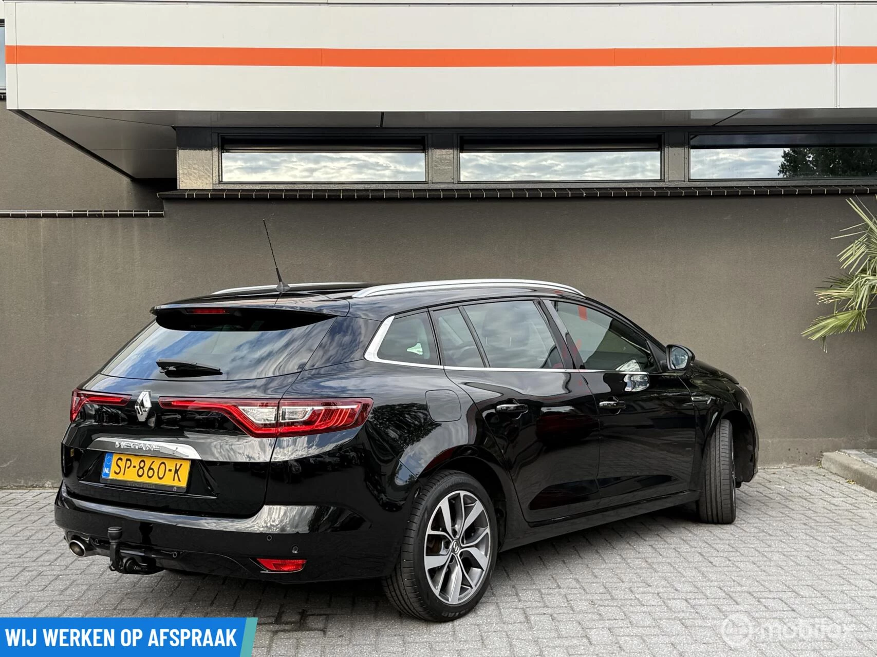 Hoofdafbeelding Renault Mégane Estate