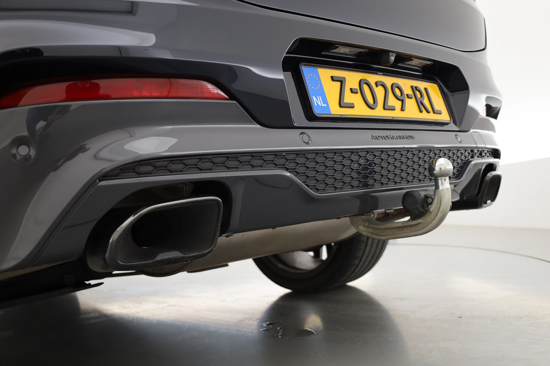 Hoofdafbeelding BMW X4