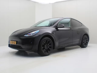 Hoofdafbeelding Tesla Model Y Tesla Model Y Standard RWD Plus 351pk [ LFP ACCU+AUTOPILOT+20" LMV+PREMIUM AUDIO ]