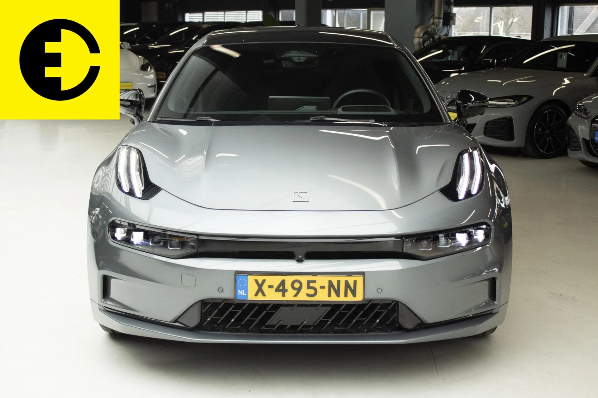 Hoofdafbeelding Zeekr 001