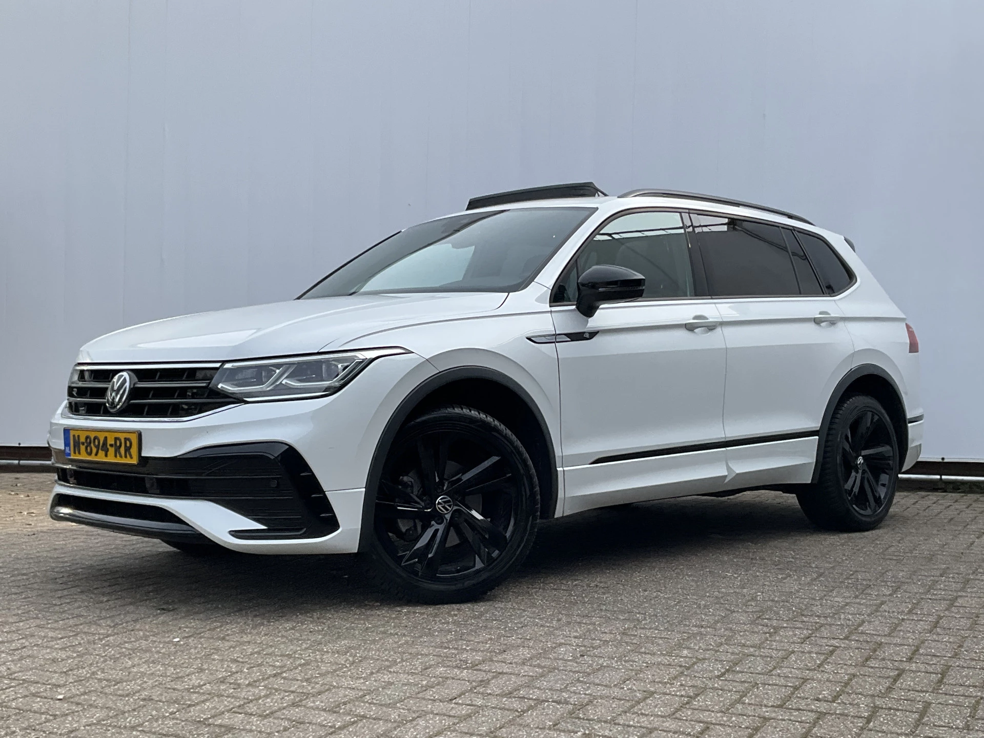 Hoofdafbeelding Volkswagen Tiguan Allspace