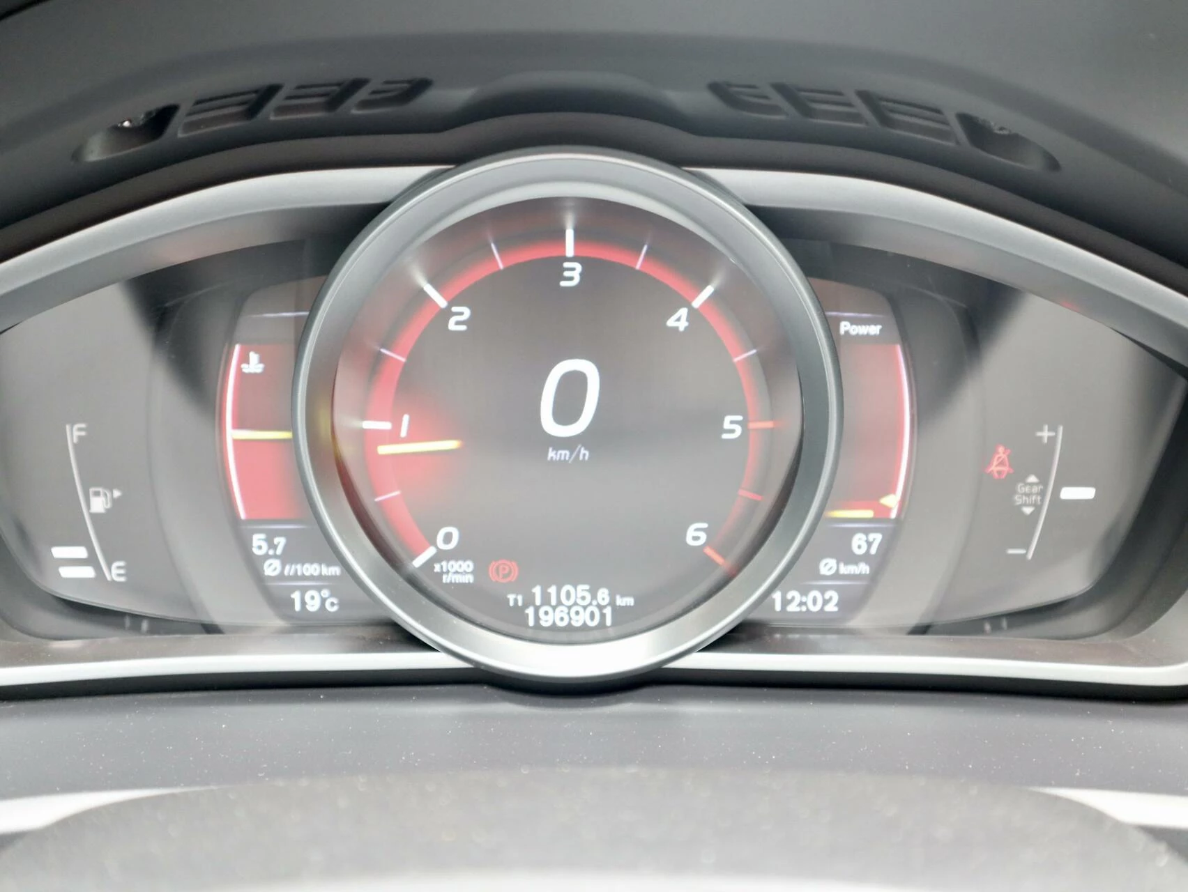 Hoofdafbeelding Volvo V40