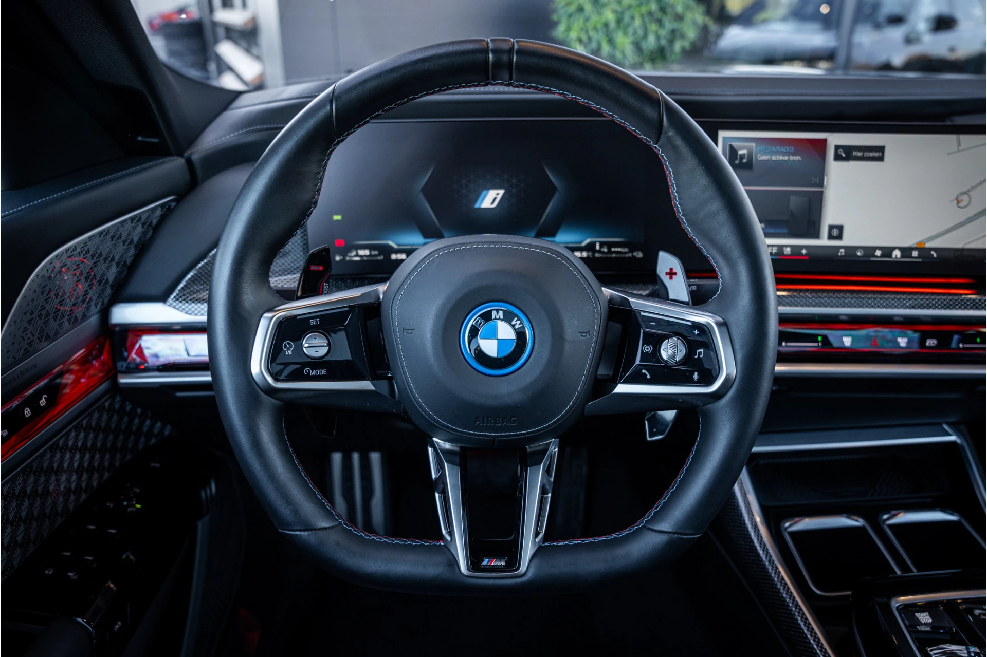Hoofdafbeelding BMW 7 Serie