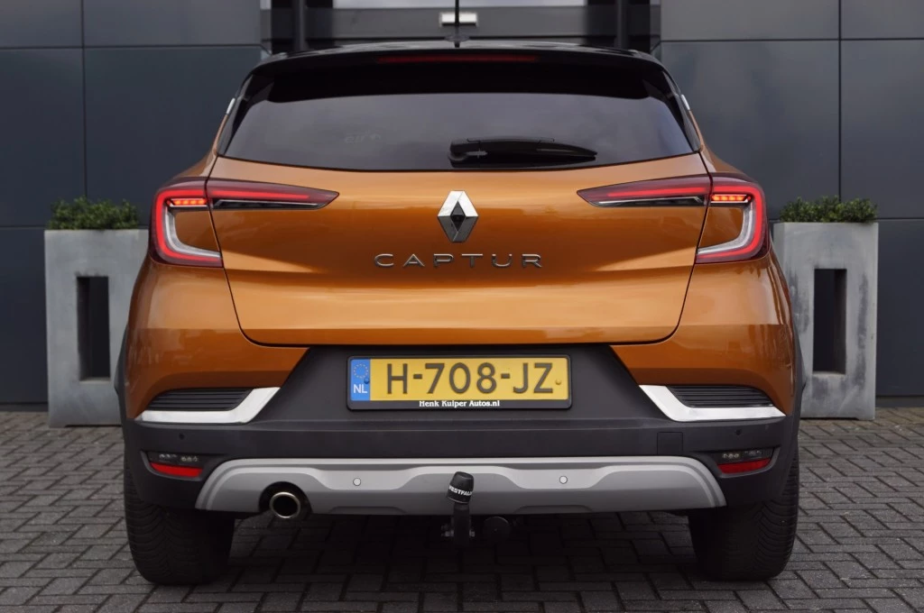 Hoofdafbeelding Renault Captur