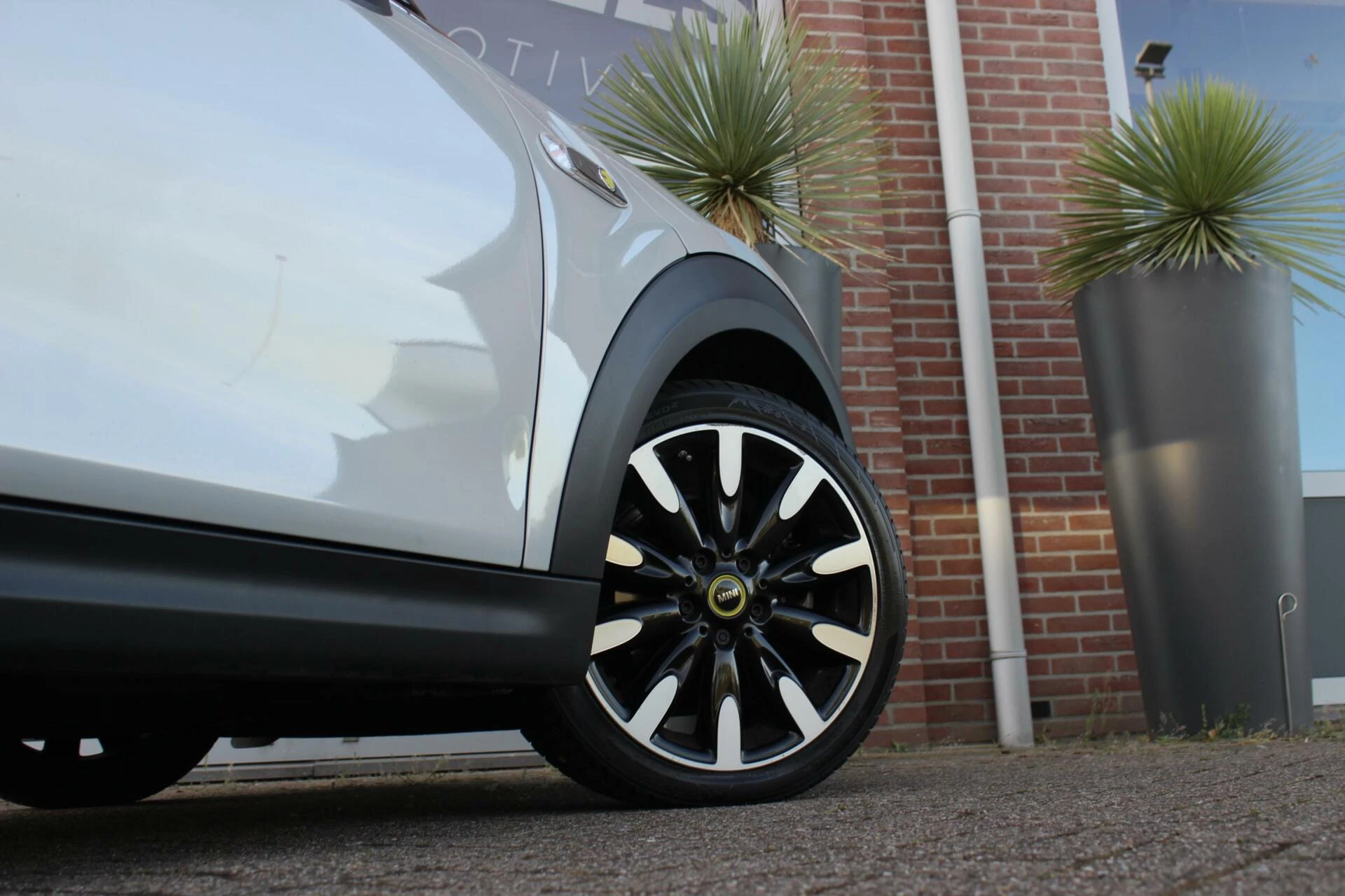 Hoofdafbeelding MINI Electric