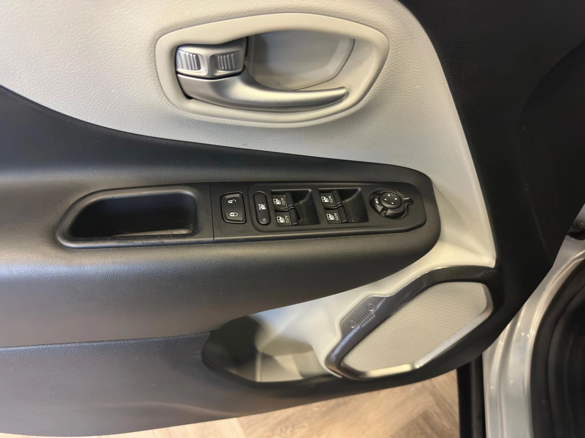 Hoofdafbeelding Jeep Renegade