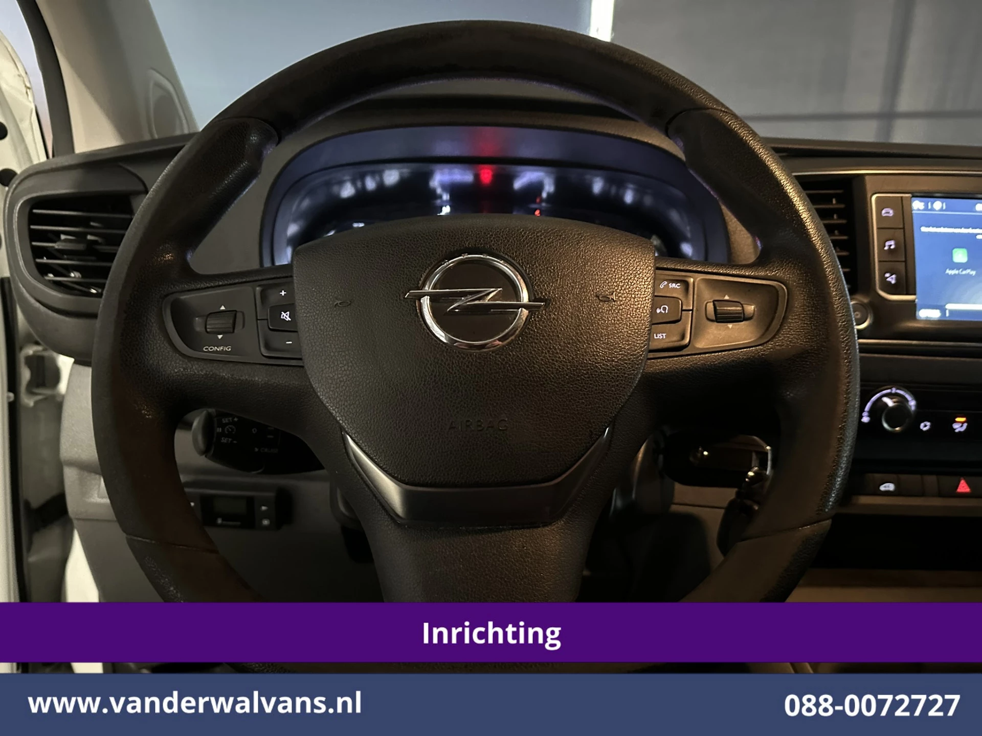Hoofdafbeelding Opel Vivaro
