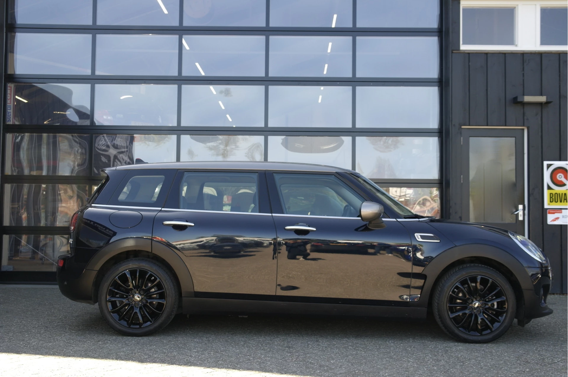 Hoofdafbeelding MINI Clubman