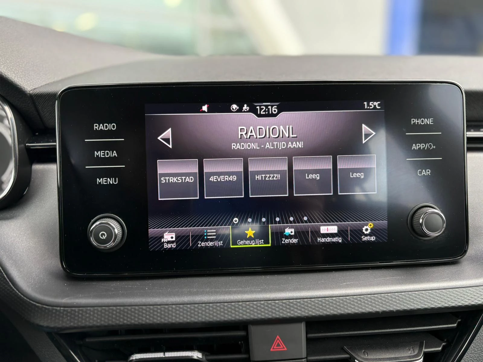 Hoofdafbeelding Škoda Kamiq