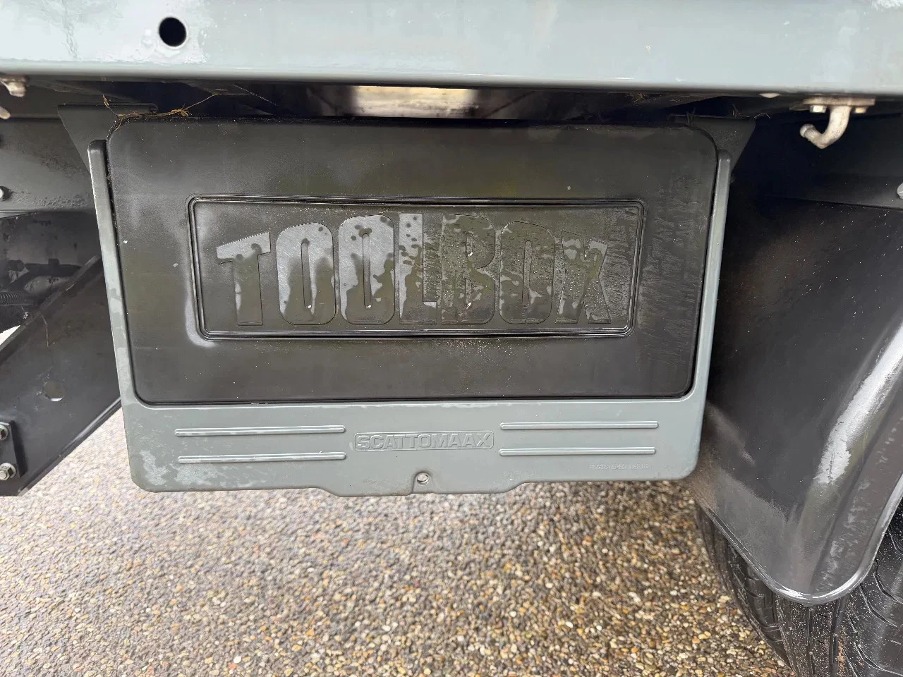 Hoofdafbeelding FUSO Canter