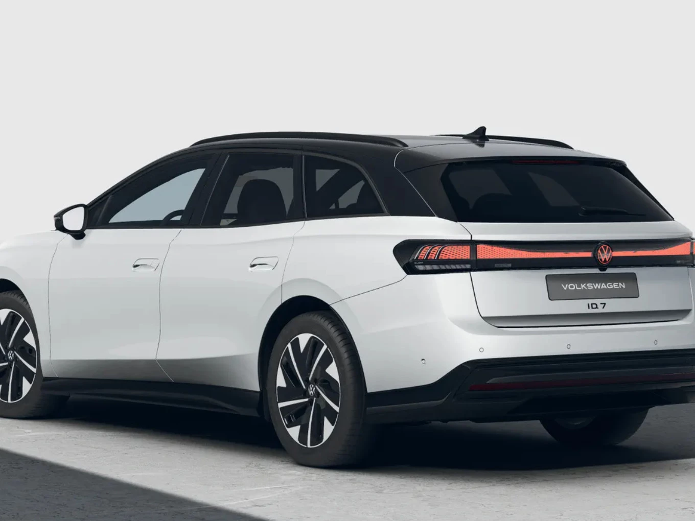 Hoofdafbeelding Volkswagen ID.7