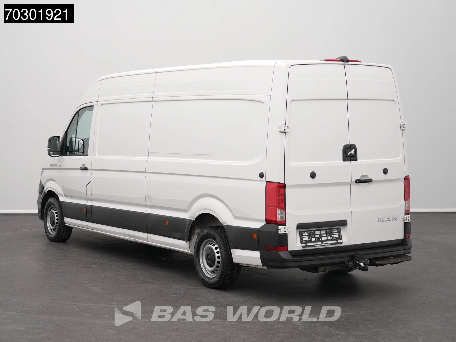 Hoofdafbeelding MAN TGE