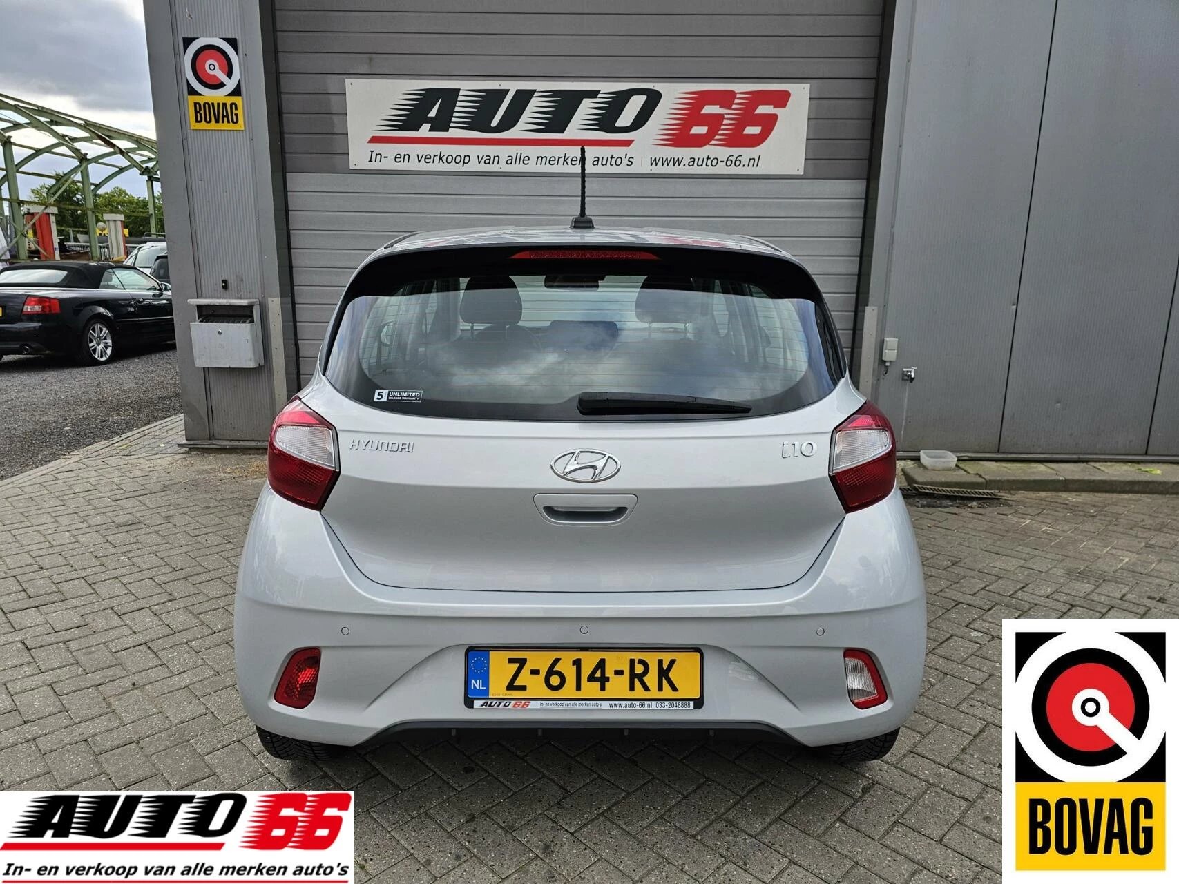 Hoofdafbeelding Hyundai i10