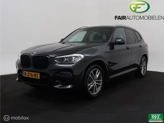 BMW X3 xDrive30e High Executive