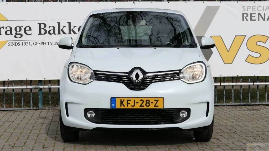 Hoofdafbeelding Renault Twingo
