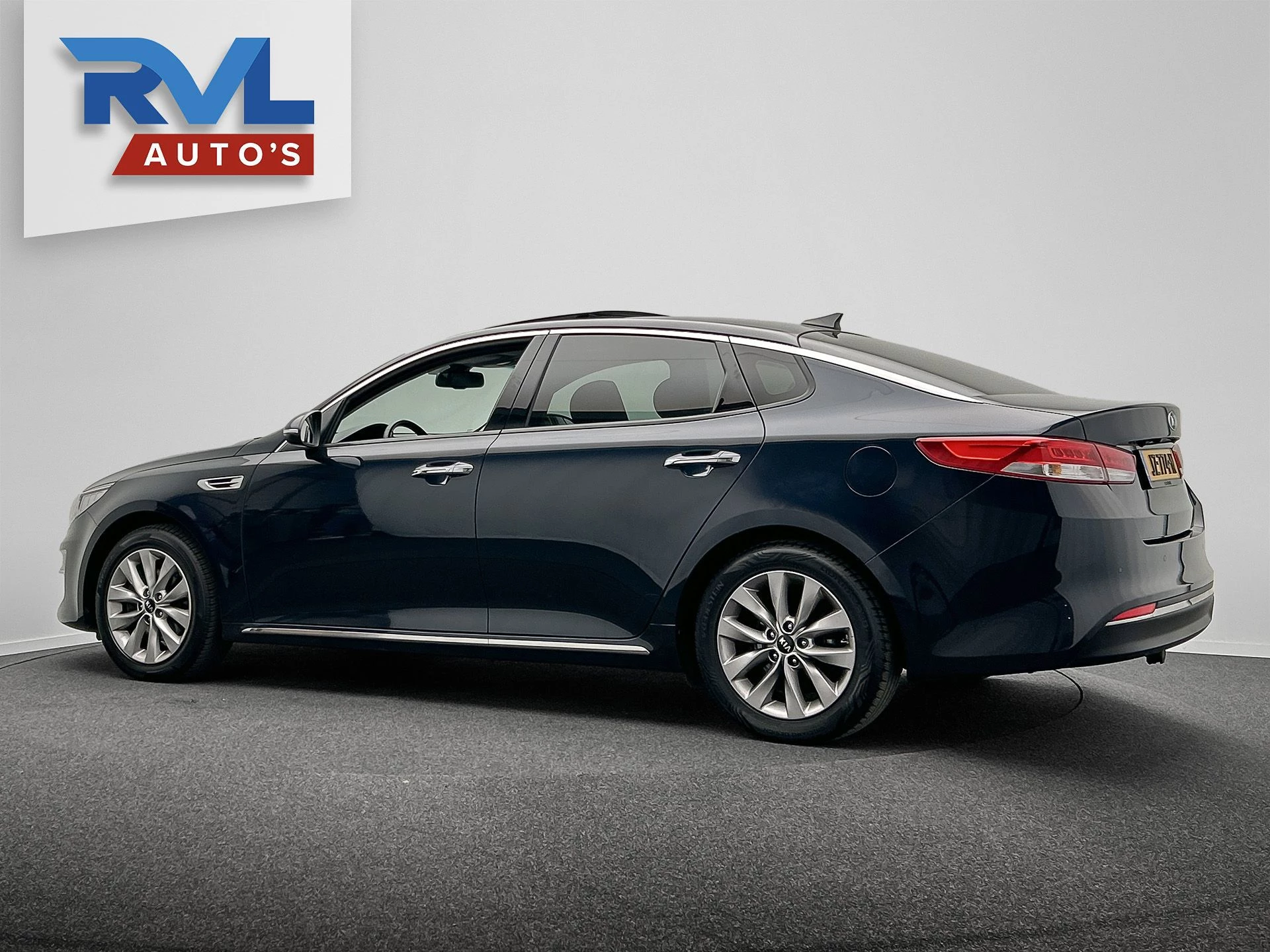 Hoofdafbeelding Kia Optima