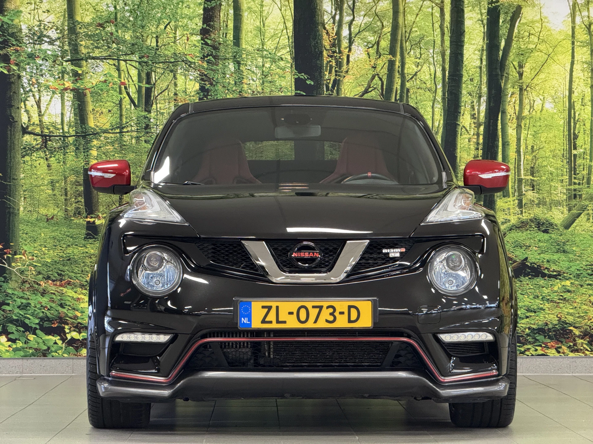 Hoofdafbeelding Nissan Juke