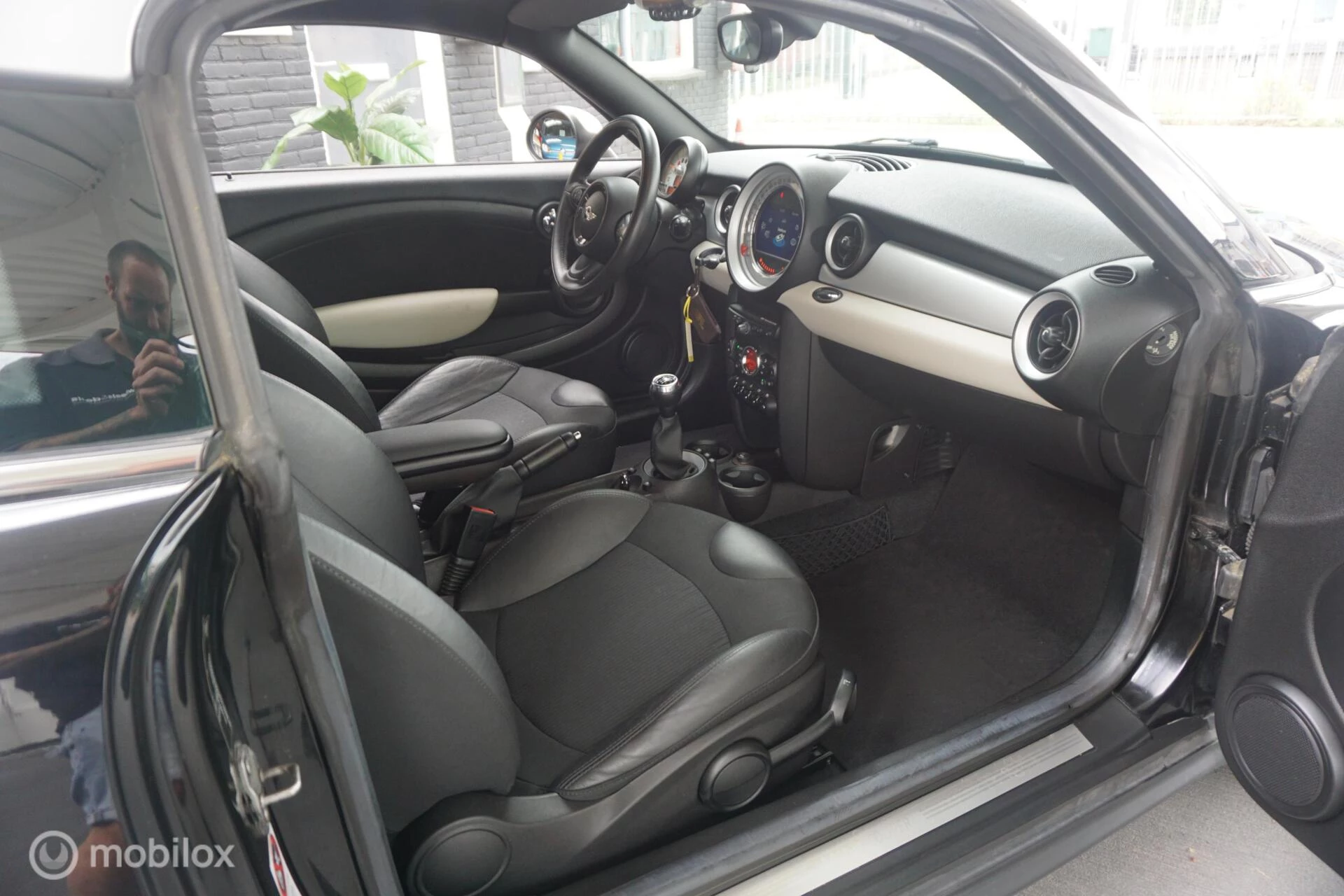 Hoofdafbeelding MINI Coupé