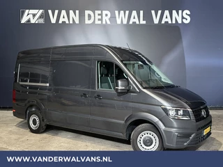 Volkswagen Crafter 2.0 TDI 140pk L3H3 L2H2 Euro6 Airco | Cruisecontrol | 3000kg Trekhaak | Camera Bijrijdersbank