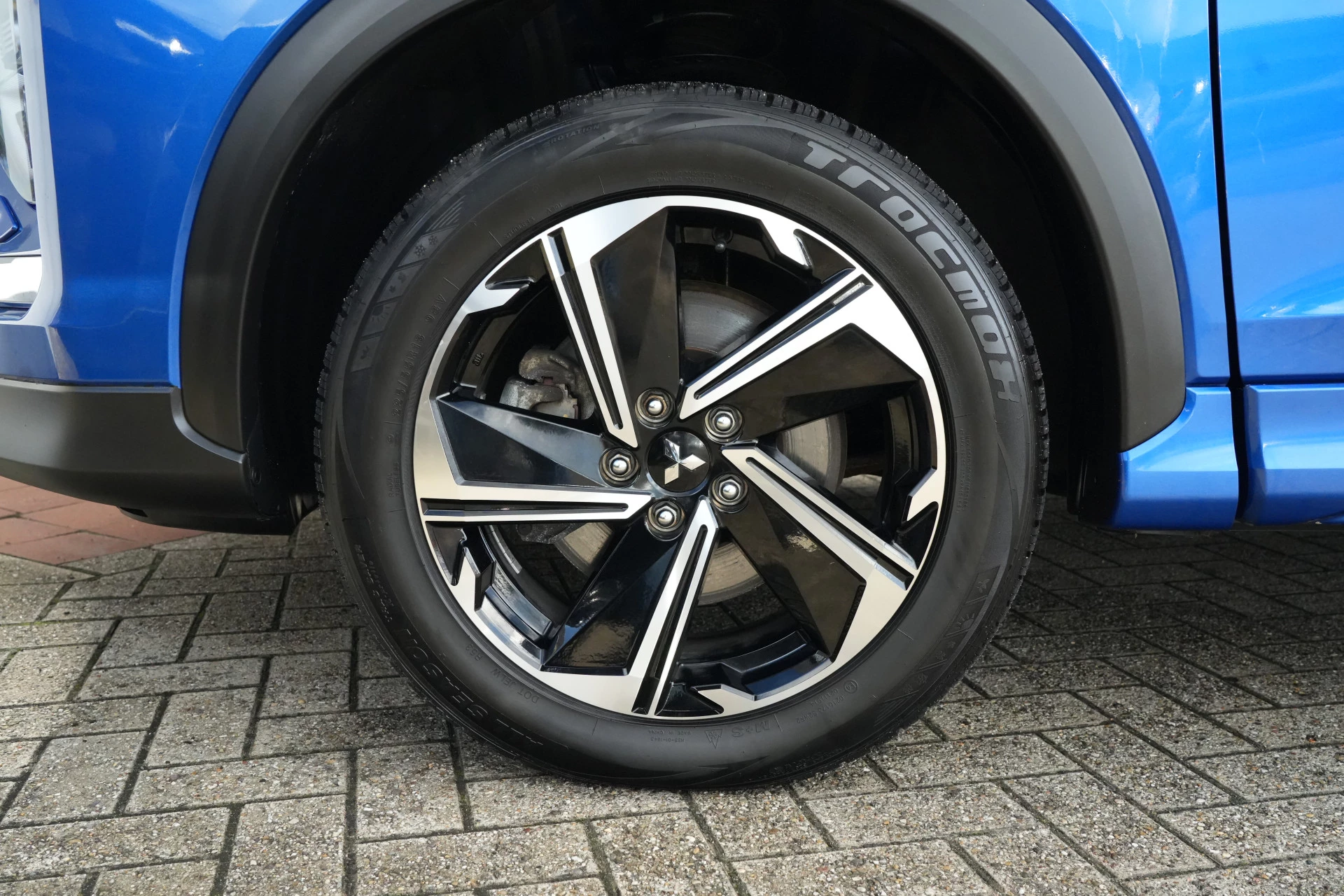 Hoofdafbeelding Mitsubishi Eclipse Cross