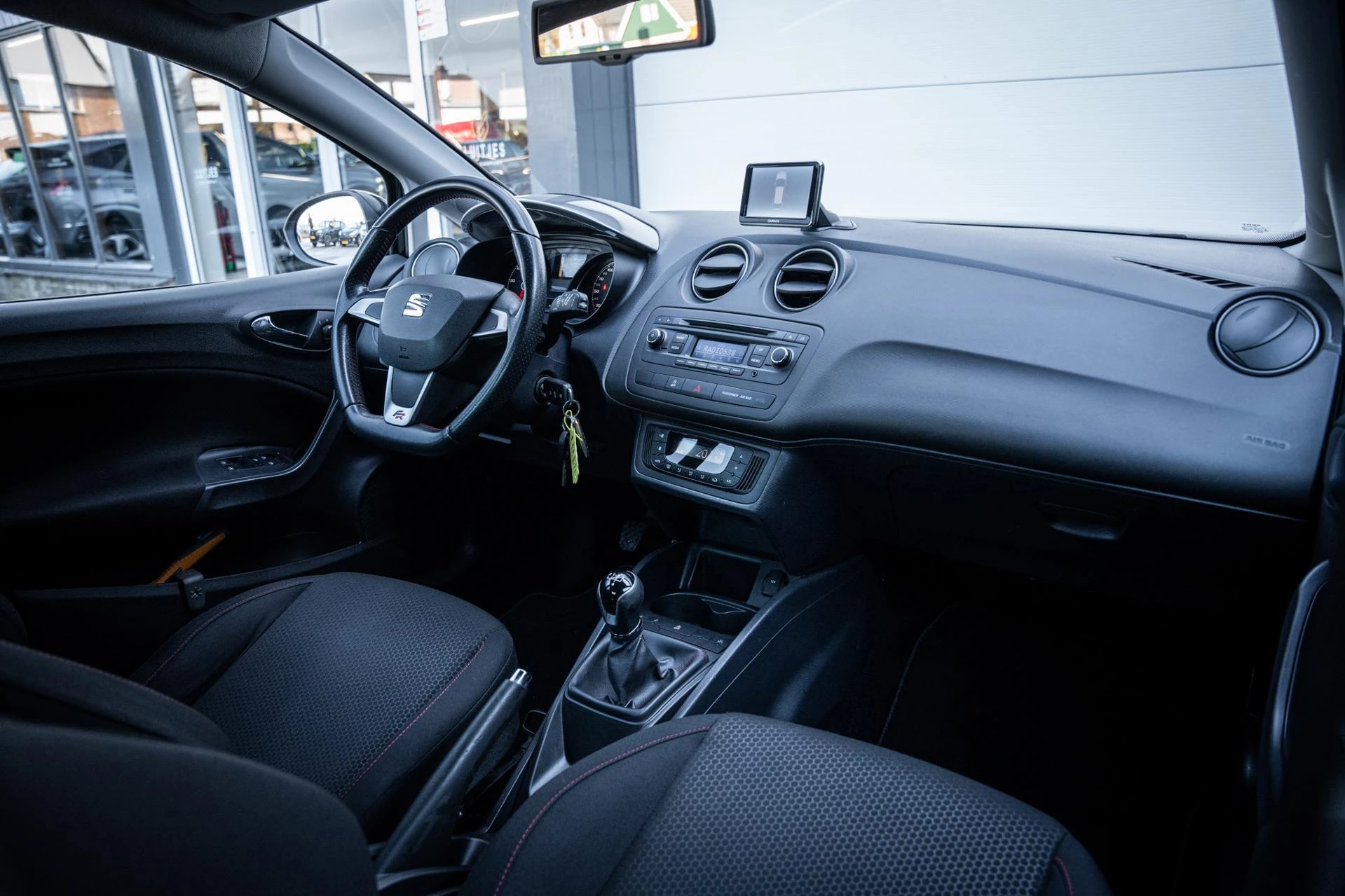 Hoofdafbeelding SEAT Ibiza