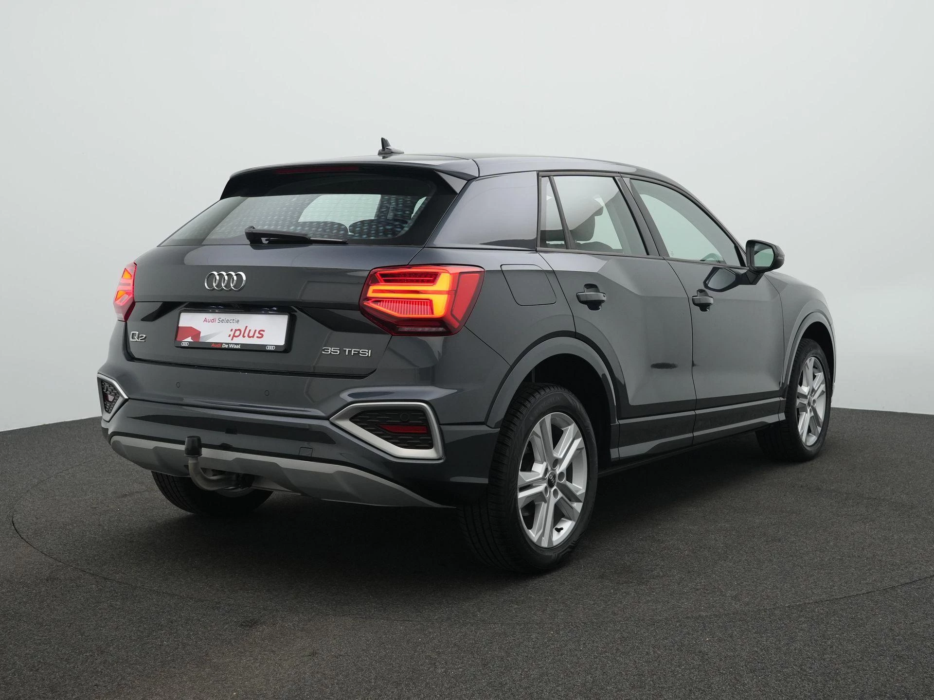 Hoofdafbeelding Audi Q2