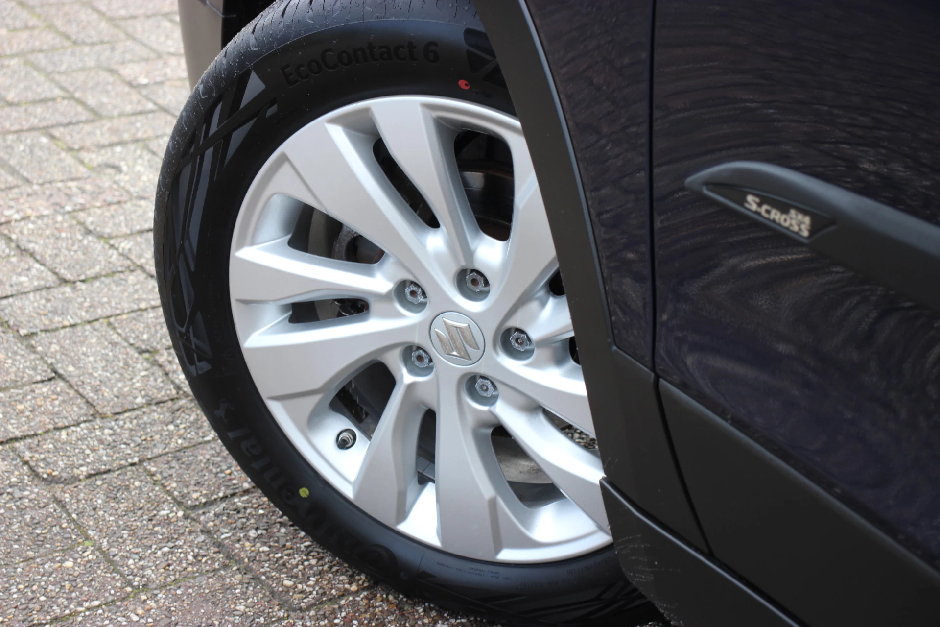 Hoofdafbeelding Suzuki S-Cross