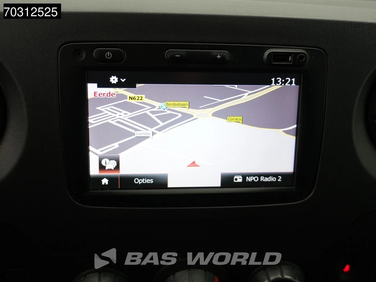 Hoofdafbeelding Opel Movano