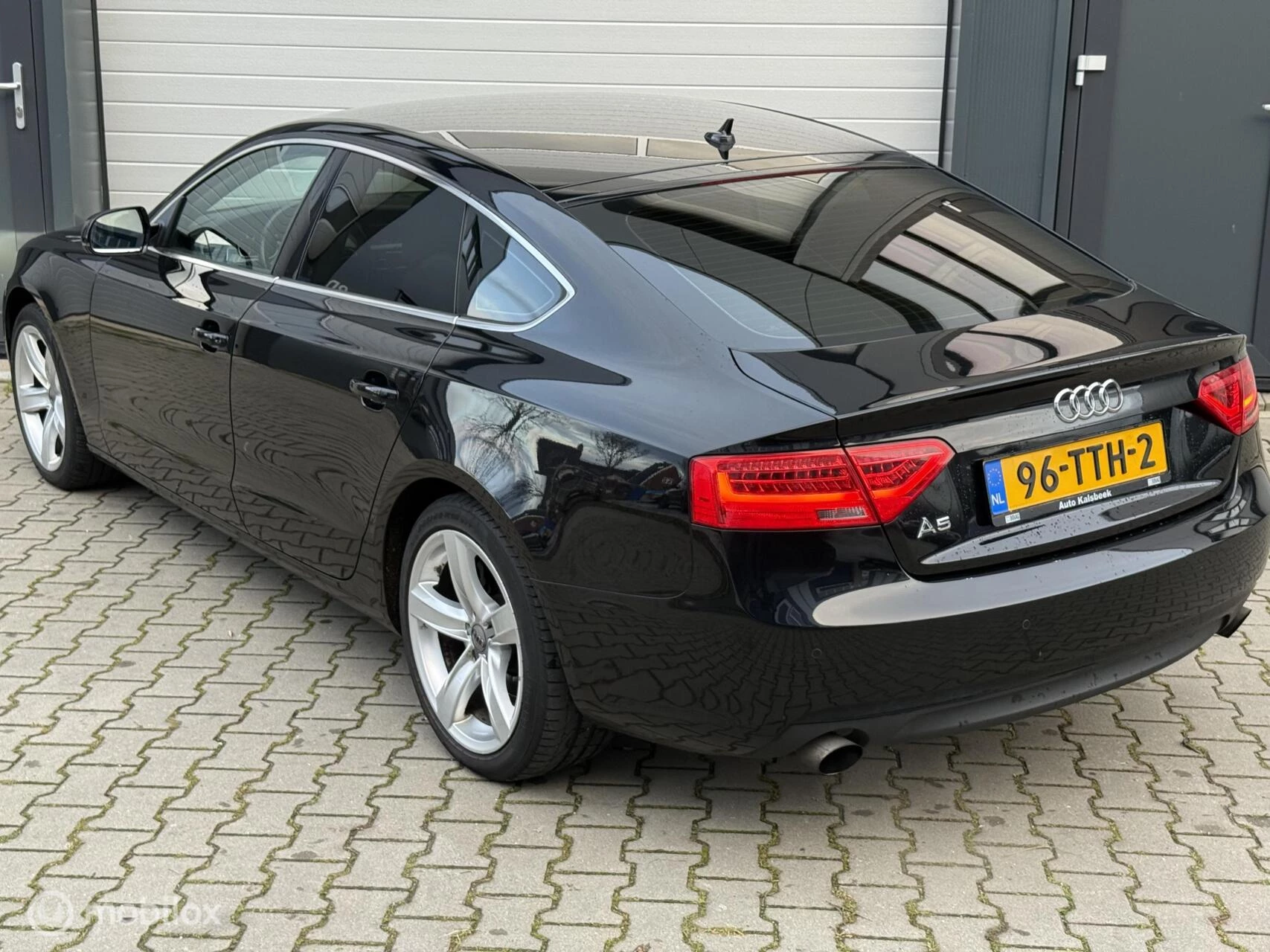 Hoofdafbeelding Audi A5