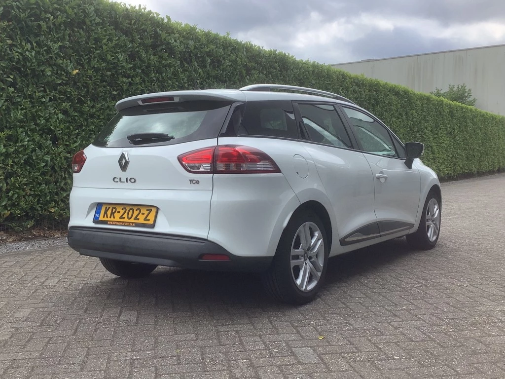 Hoofdafbeelding Renault Clio