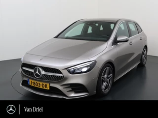 Mercedes-Benz B-Klasse 180 AMG line | Trekhaak Camera