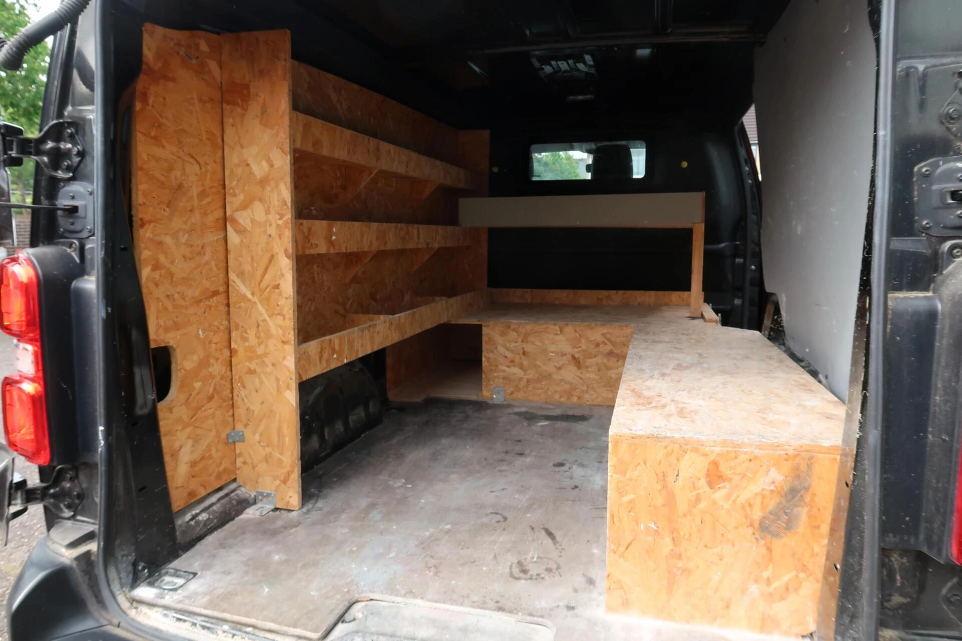 Hoofdafbeelding Opel Vivaro