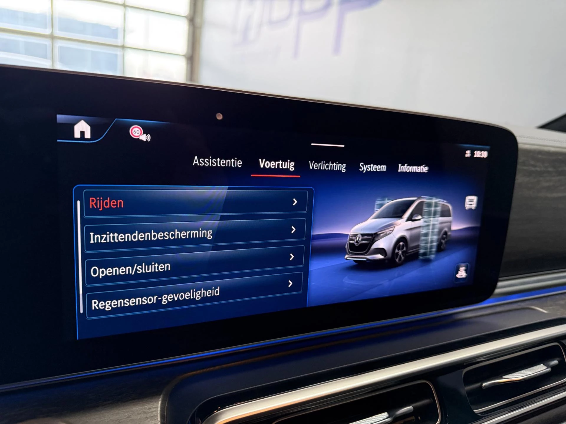 Hoofdafbeelding Mercedes-Benz EQV