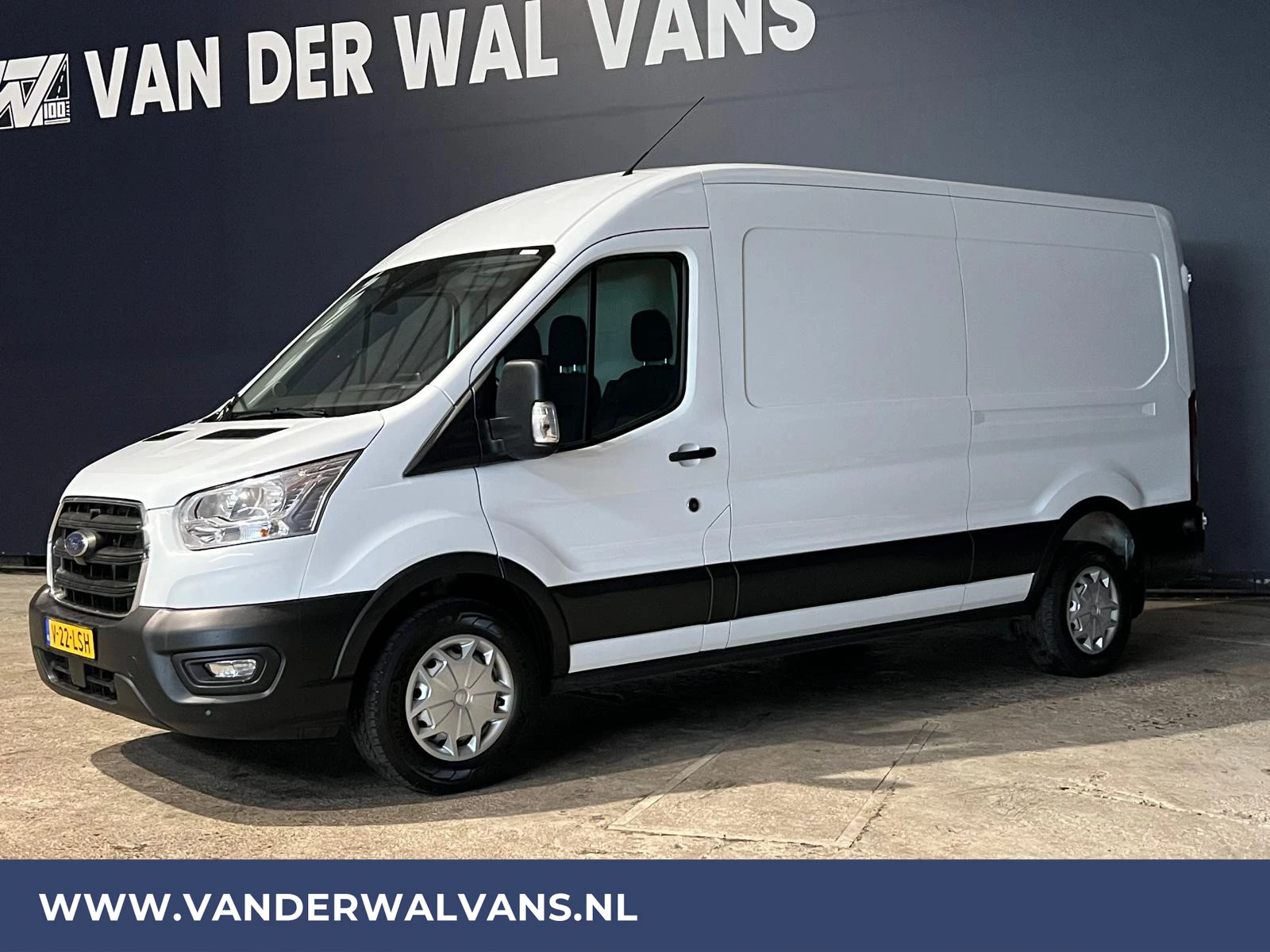 Hoofdafbeelding Ford Transit
