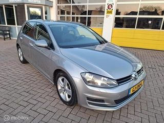 Volkswagen Golf 1.4 TSI ACT Highline