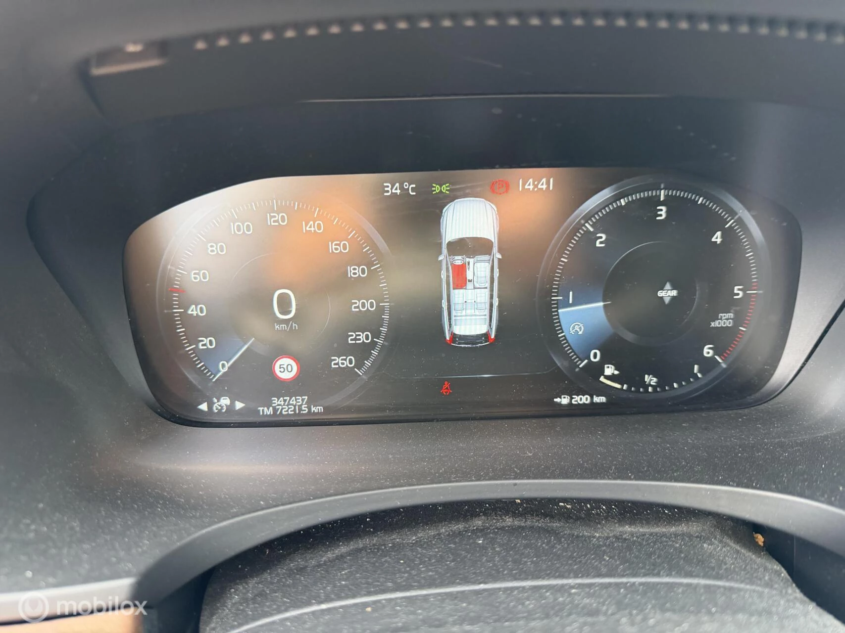 Hoofdafbeelding Volvo V90