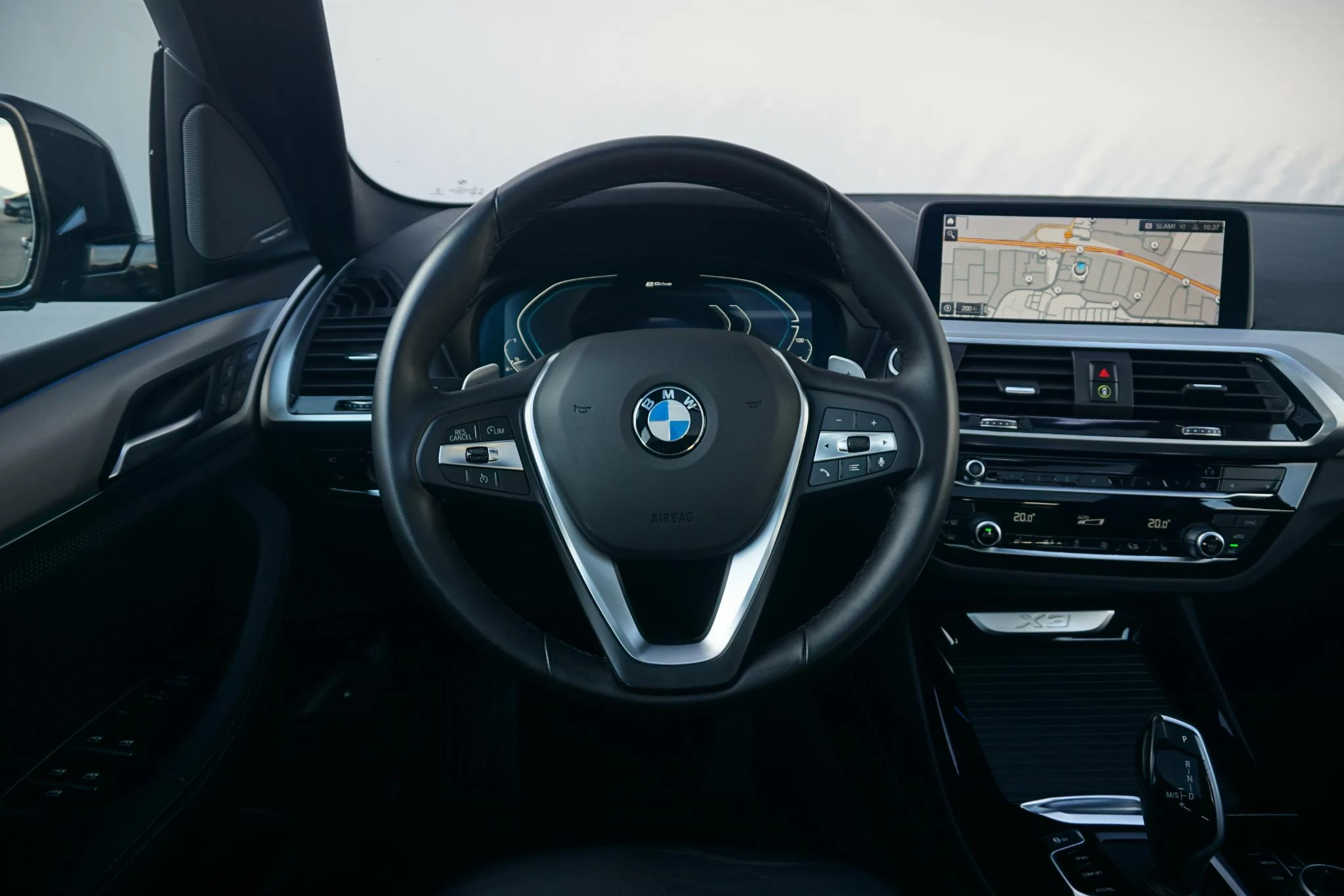 Hoofdafbeelding BMW X3