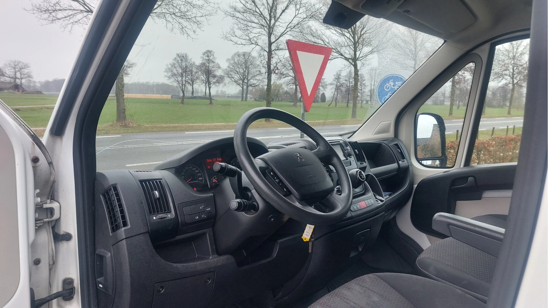 Hoofdafbeelding Peugeot Boxer