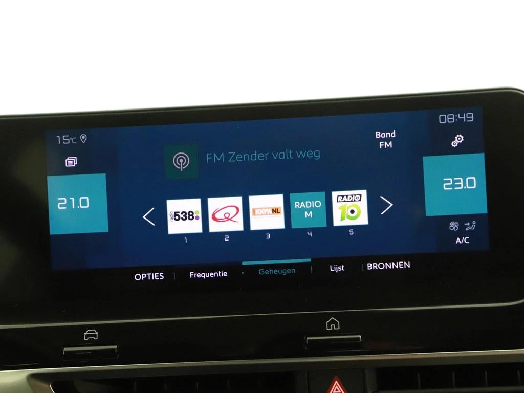 Hoofdafbeelding Citroën ë-C4