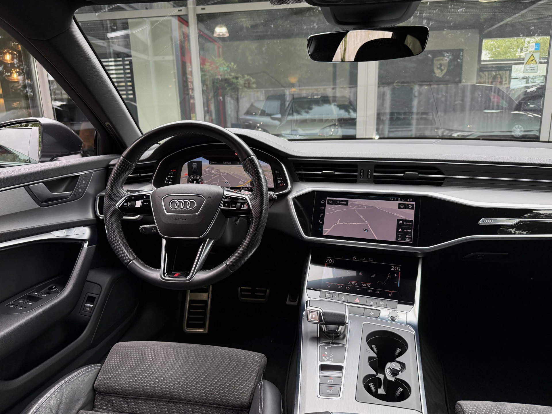 Hoofdafbeelding Audi A6