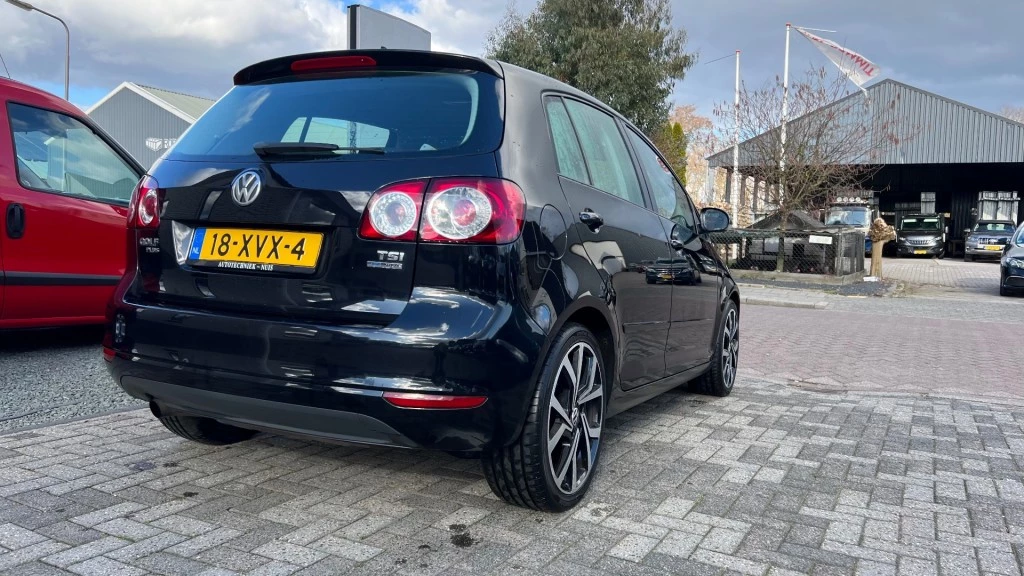 Hoofdafbeelding Volkswagen Golf Plus
