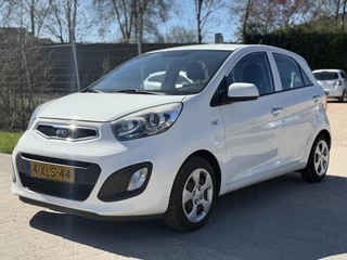 Kia Picanto 1.0 CVVT BusinessLine AIRCO LAAG KM NAP ZUINIG
