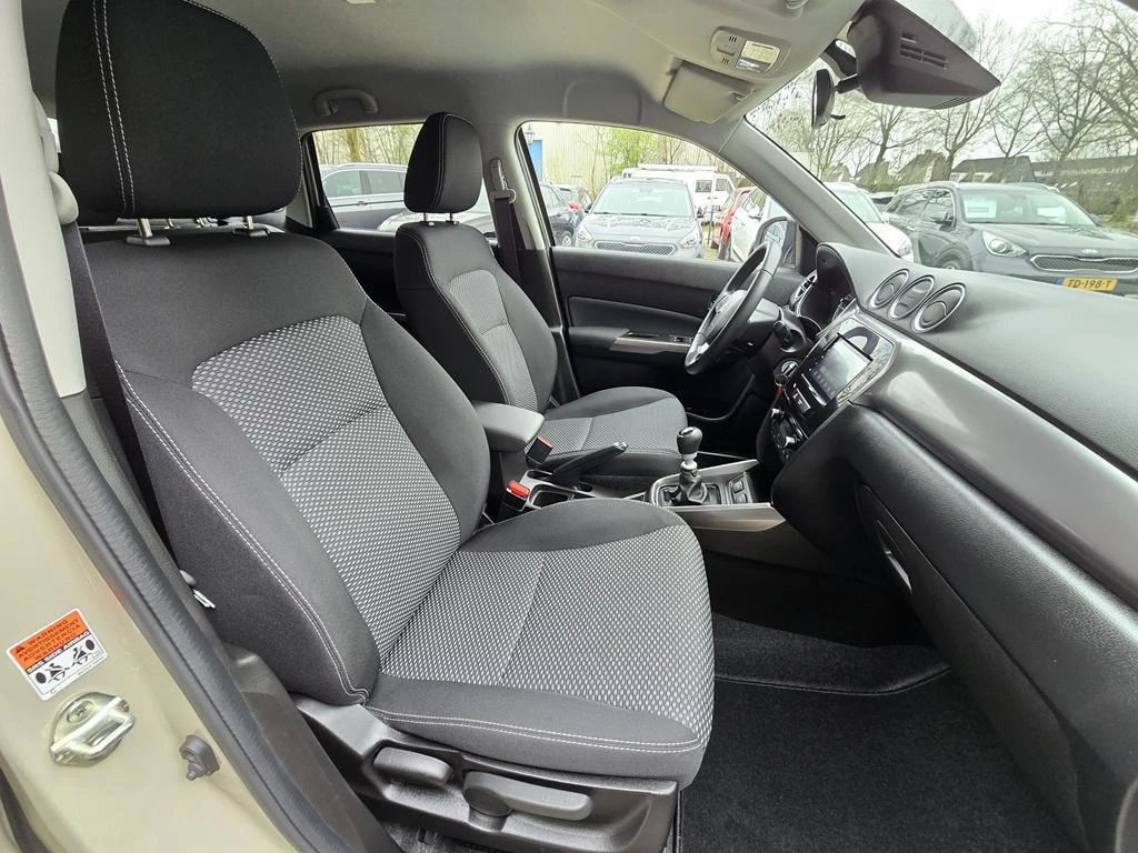 Hoofdafbeelding Suzuki Vitara